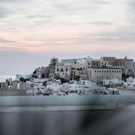K Town Suites Naxos Naxos City 外观 照片