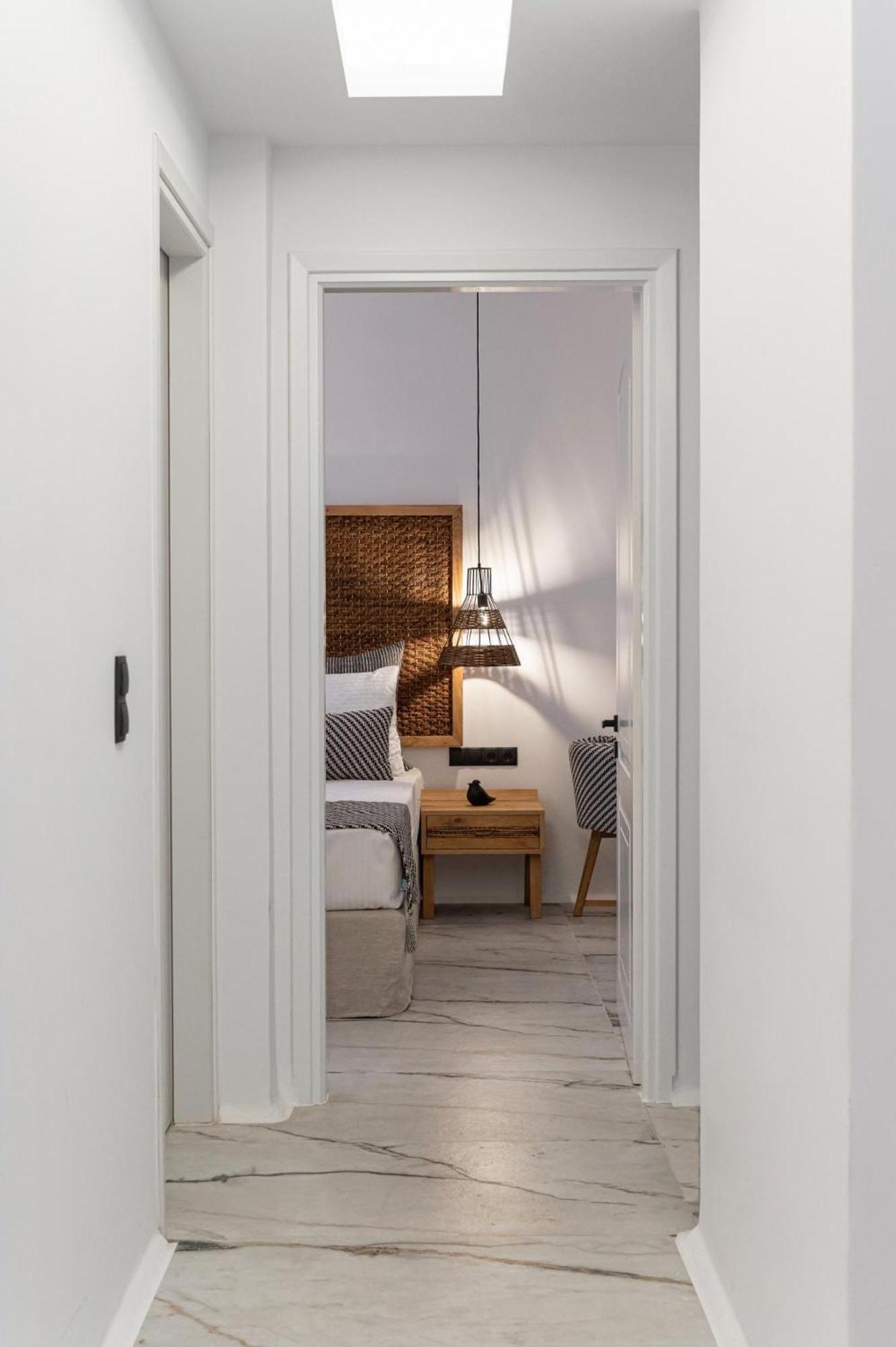 K Town Suites Naxos Naxos City 外观 照片