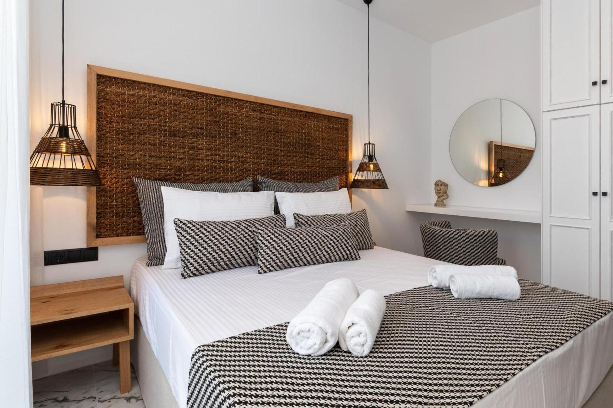 K Town Suites Naxos Naxos City 外观 照片