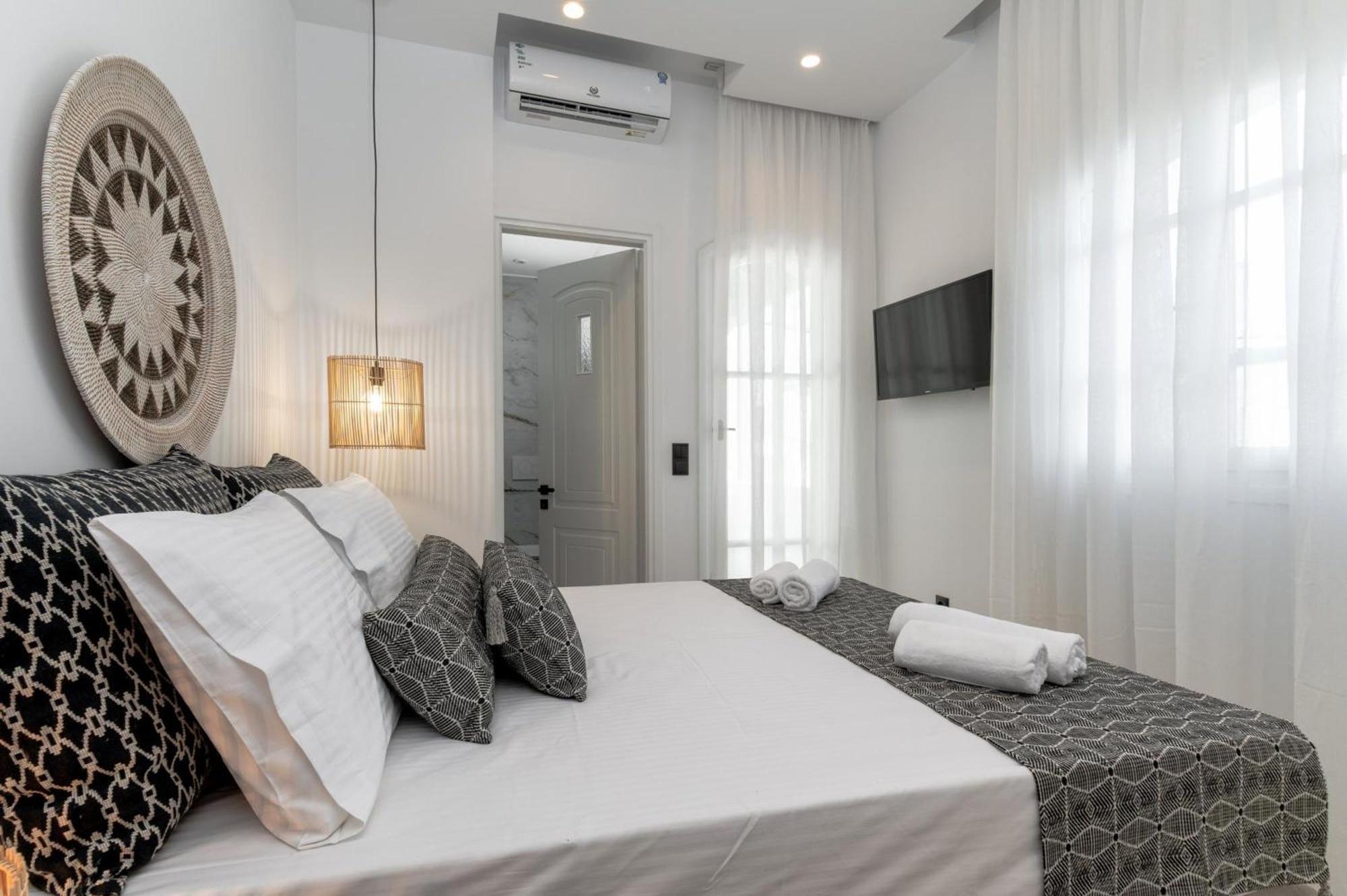 K Town Suites Naxos Naxos City 外观 照片