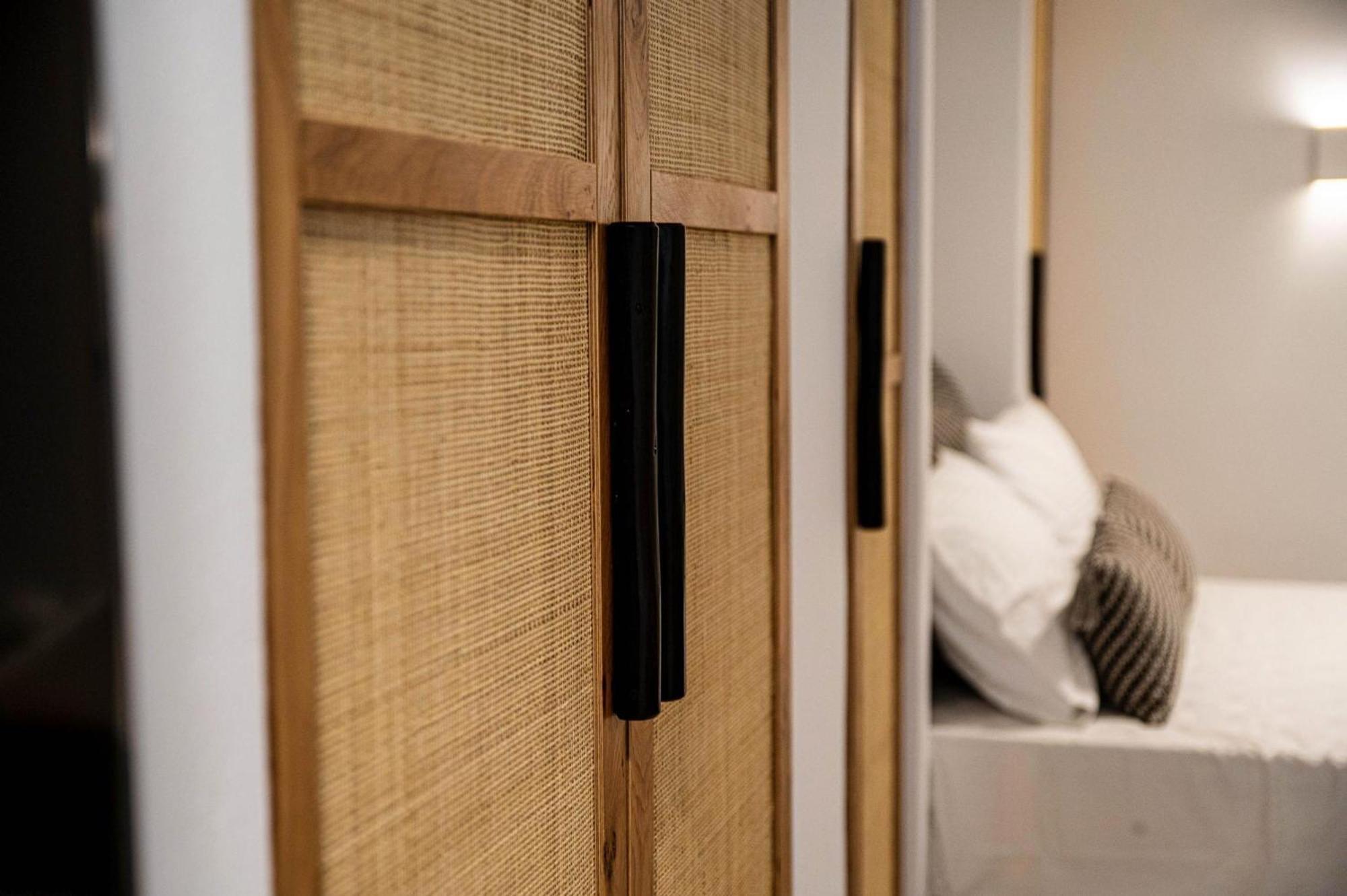 K Town Suites Naxos Naxos City 外观 照片