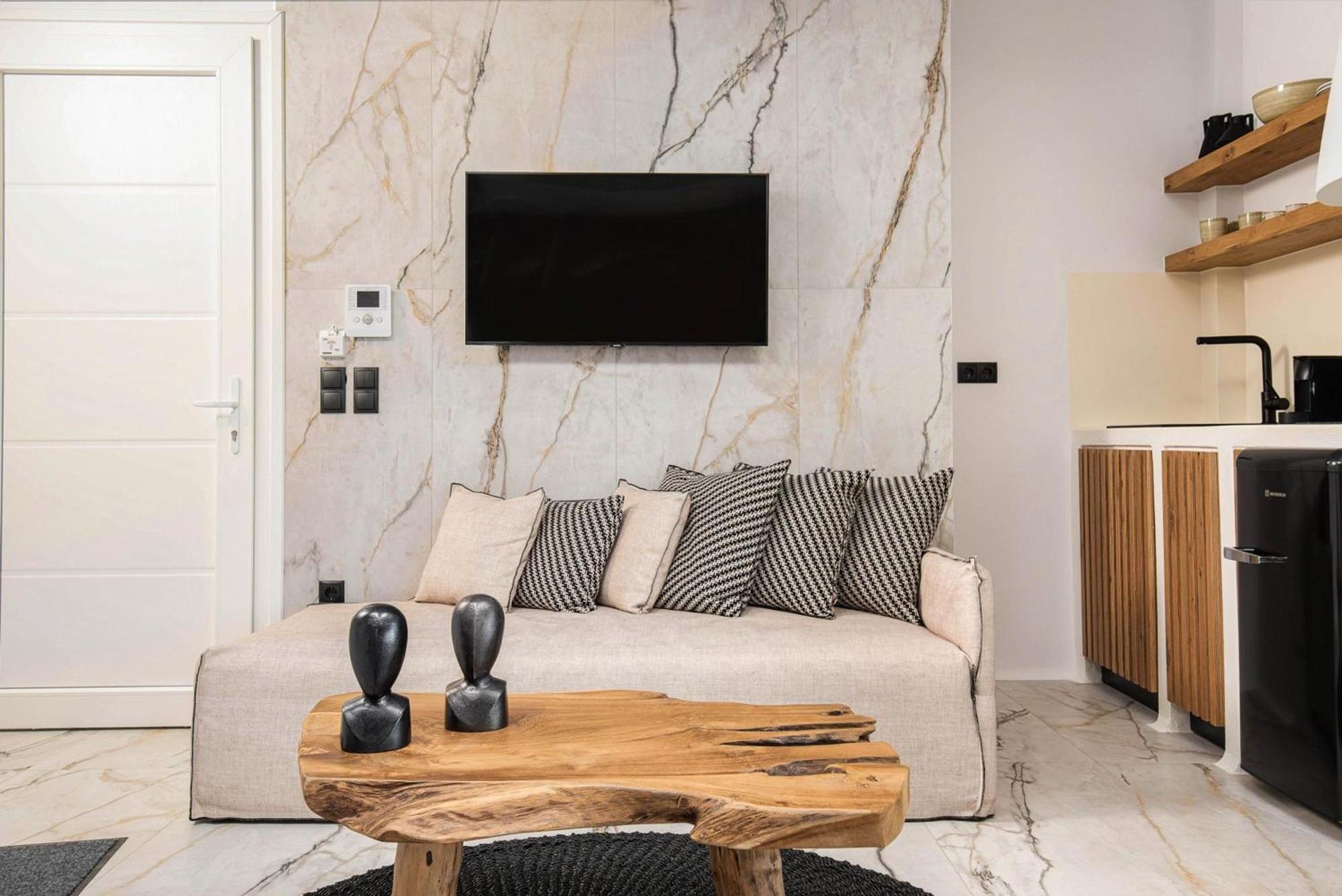K Town Suites Naxos Naxos City 外观 照片
